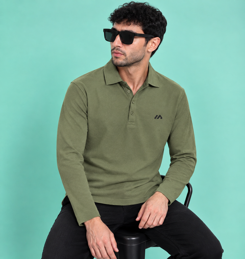 Full-Sleeve Shirt