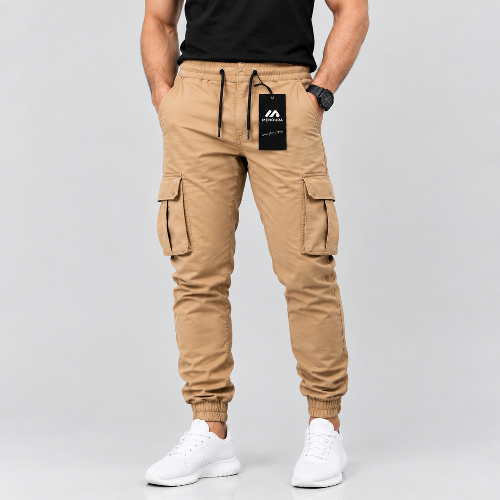 Cargo trouser
