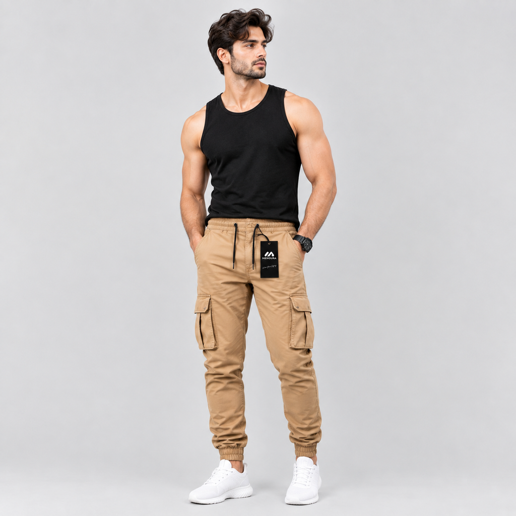 Cargo trouser
