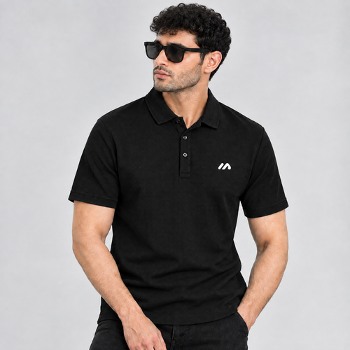 PopCorn Polo T Shirt
