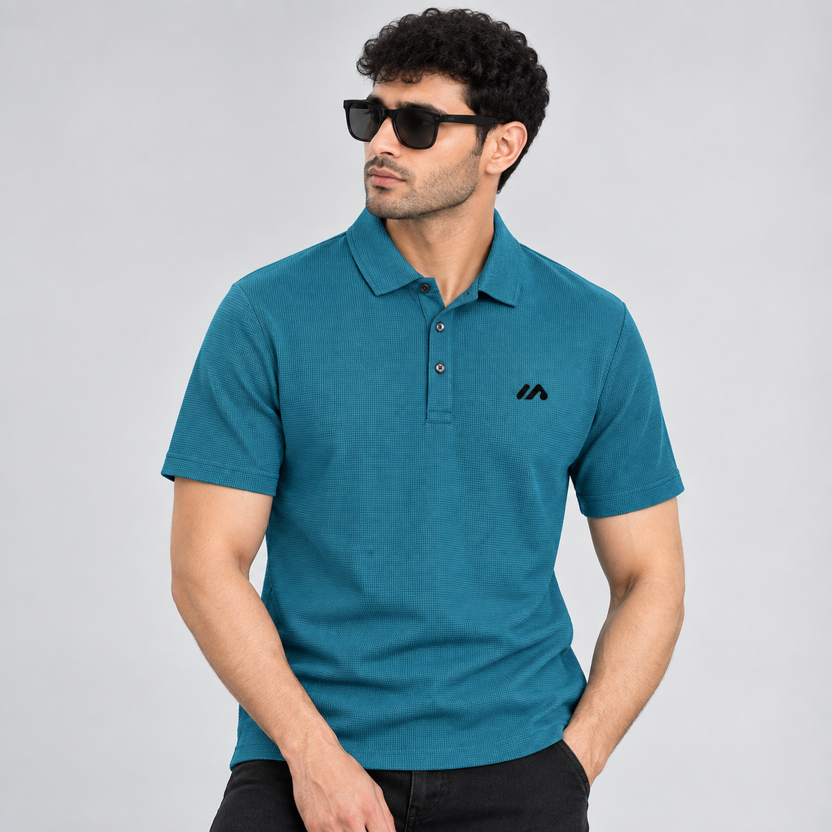 PopCorn Polo T Shirt